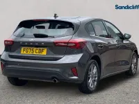Used Ford Focus Titanium 155 HP (114 kW) 2023 Magnetic (exclusive colour) Hatchback