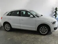 Used Audi Q3 Comfort 177 HP (130 kW) 2012 White SUV
