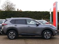 used Nissan X-Trail SUV (2023/72)1.5 E-Power E-4orce 213 N-Connecta 5dr Auto