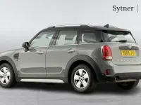 Used Mini Cooper Countryman 134 HP (98 kW) 2018 Grey SUV