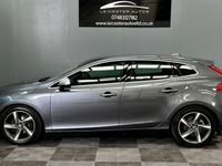 used Volvo V40 1.6 D2 R-DESIGN 5d 113 BHP