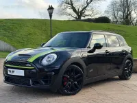Used Mini John Cooper Works Clubman 231 HP (169 kW) 2017 Black Estate
