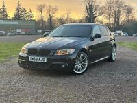 Used BMW 335 M Sport 2009 Black Sedan