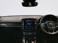 Used Volvo C40 Ultimate 300 kW (408 HP) 2022 Grey SUV