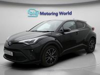 Used Toyota C-HR 181 HP (133 kW) 2020 Black SUV