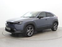Used Mazda MX30 Inclusive 106 kW (145 HP) 2022 Grey SUV