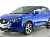 Used Nissan Qashqai N-Connecta 158 HP (116 kW) 2023 SUV