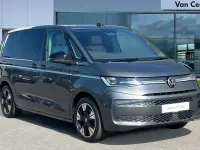 Used VW Multivan Style 150 HP (110 kW) 2025 Indium grey metallic MPV