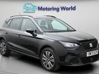 Used Seat Arona SE 95 HP (69 kW) 2022 SUV