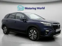 Used Suzuki SX4 S-Cross 116 HP (85 kW) 2025 SUV