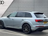 New Audi Q7 Comfort 286 HP (210 kW) 2026 Silver SUV