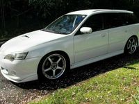 used Subaru Legacy 2.0