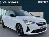 Used Vauxhall Corsa Ultimate 131 HP (96 kW) 2023 White Hatchback