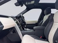 Used Land Rover Discovery 5 HSE Dynamic 2023 Santorini black SUV