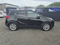 Used Vauxhall Mokka X Elite 140 HP (102 kW) 2018 Black SUV