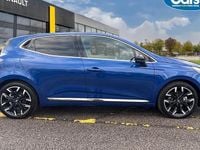 Gebraucht Renault Clio V Techno 143 PS (105 kW) 2025 Blau Kleinwagen