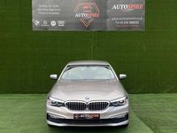 Used BMW 520 Comfort Edition 2018 Silver Sedan