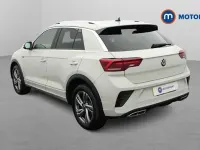 Used VW T-Roc R-line 150 HP (110 kW) 2024 Grey SUV