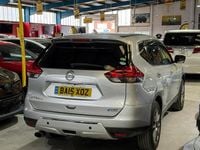 Used Nissan X-Trail 2025 Silver SUV