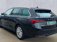 Used Skoda Octavia SE L 150 HP (110 kW) 2025 Black magic pearlescent