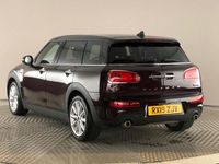 Used Mini Cooper S Clubman Classic 189 HP (139 kW) 2019 Red Estate