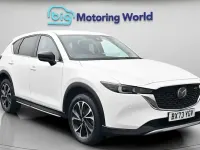 Used Mazda CX-5 Newground 165 HP (121 kW) 2022 White SUV