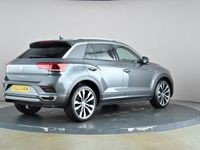 used VW T-Roc 2.0 TDI R-Line 5dr DSG