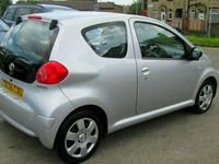 Used Toyota Aygo 54 HP (39 kW) 2006 Hatchback