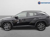 Used Hyundai Tucson Ultimate 252 HP (185 kW) 2025 Black SUV