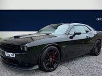 Used Dodge Challenger 2022 Black Coupe