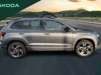 Used Skoda Karoq SportLine 147 HP (108 kW) 2025 Grey SUV