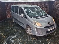 Used Peugeot TePee 2008 Silver MPV