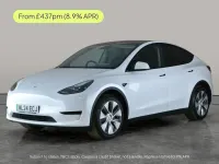 Usado Tesla Model Y RWD 254 kW (346 HP) 2024 Branco SUV