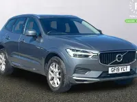 Second-hand Volvo XC60 Momentum 250 CP (183 kW) 2019 Gri SUV