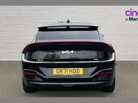 Used Kia EV6 GT-Line S 166 kW (226 HP) 2021 Black SUV