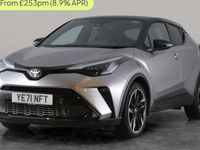 Used Toyota C-HR Sport 184 HP (135 kW) 2023 SUV