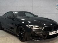 Used BMW 840 M Sport 328 HP (241 kW) 2025 Black Coupe