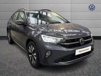 Used VW Taigo Life 110 HP (80 kW) 2023 Grey SUV