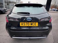 used Toyota Corolla 1.8 VVT-i Hybrid Icon Tech 5dr CVT