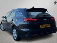 Used Kia Ceed 138 HP (101 kW) 2025 Black Hatchback