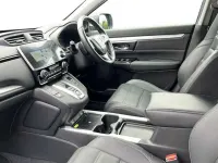 Used Honda CR-V Hybrid 184 HP (135 kW) 2023 Black SUV