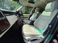 Used Land Rover Range Rover Vogue SE 2010 Black SUV