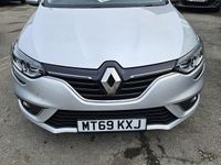Used Renault Mégane GrandTour Play 2019 Silver Estate