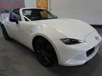 Used Mazda MX5 Inclusive 2018 White Cabriolet