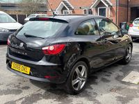 Used Seat Ibiza SOL 2016 Black Hatchback