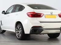 used BMW X6 xDrive40d M Sport