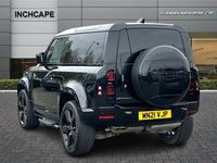 used Land Rover Defender 3.0 D250 X-Dynamic SE 90 3dr Auto - 2021 (21)