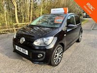 Used VW up! Groove 2014 Black Hatchback
