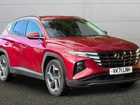 Usado Hyundai Tucson Premium 230 CV (169 kW) 2024 SUV