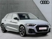 New Audi A1 Black Edition 147 HP (108 kW) 2026 Grey SUV